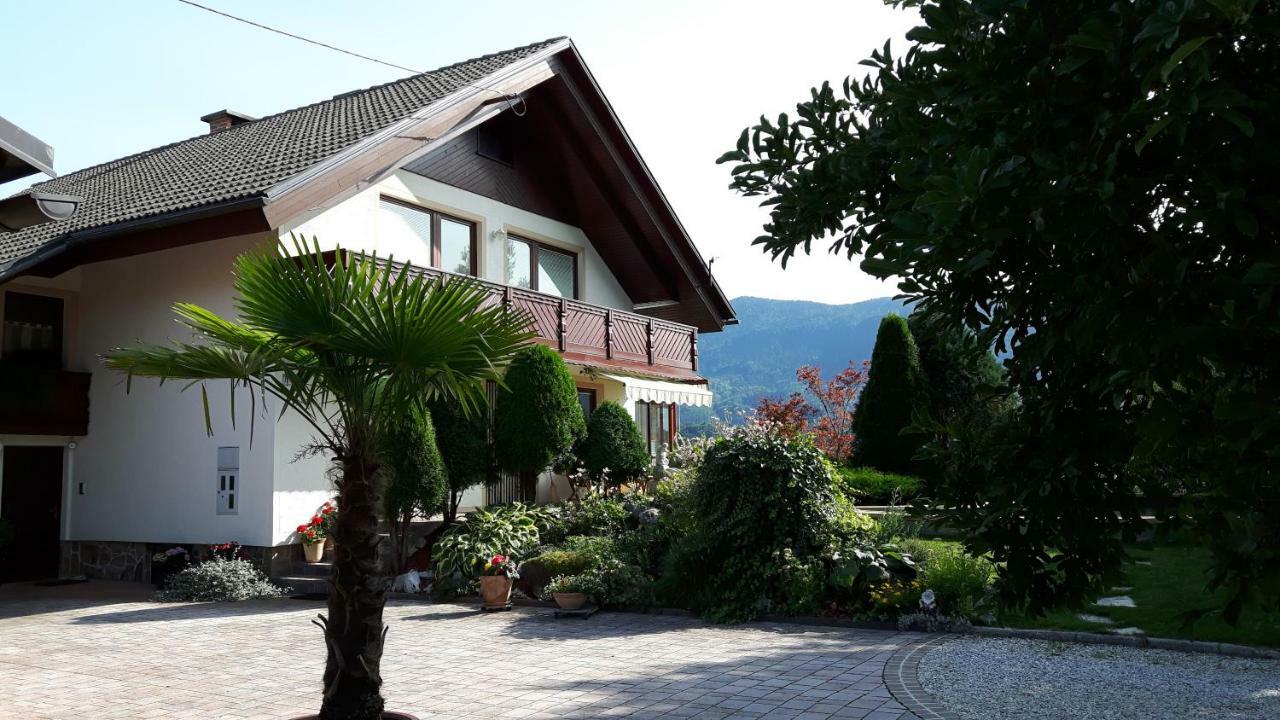 Apartments Magdalena Radovljica Kültér fotó