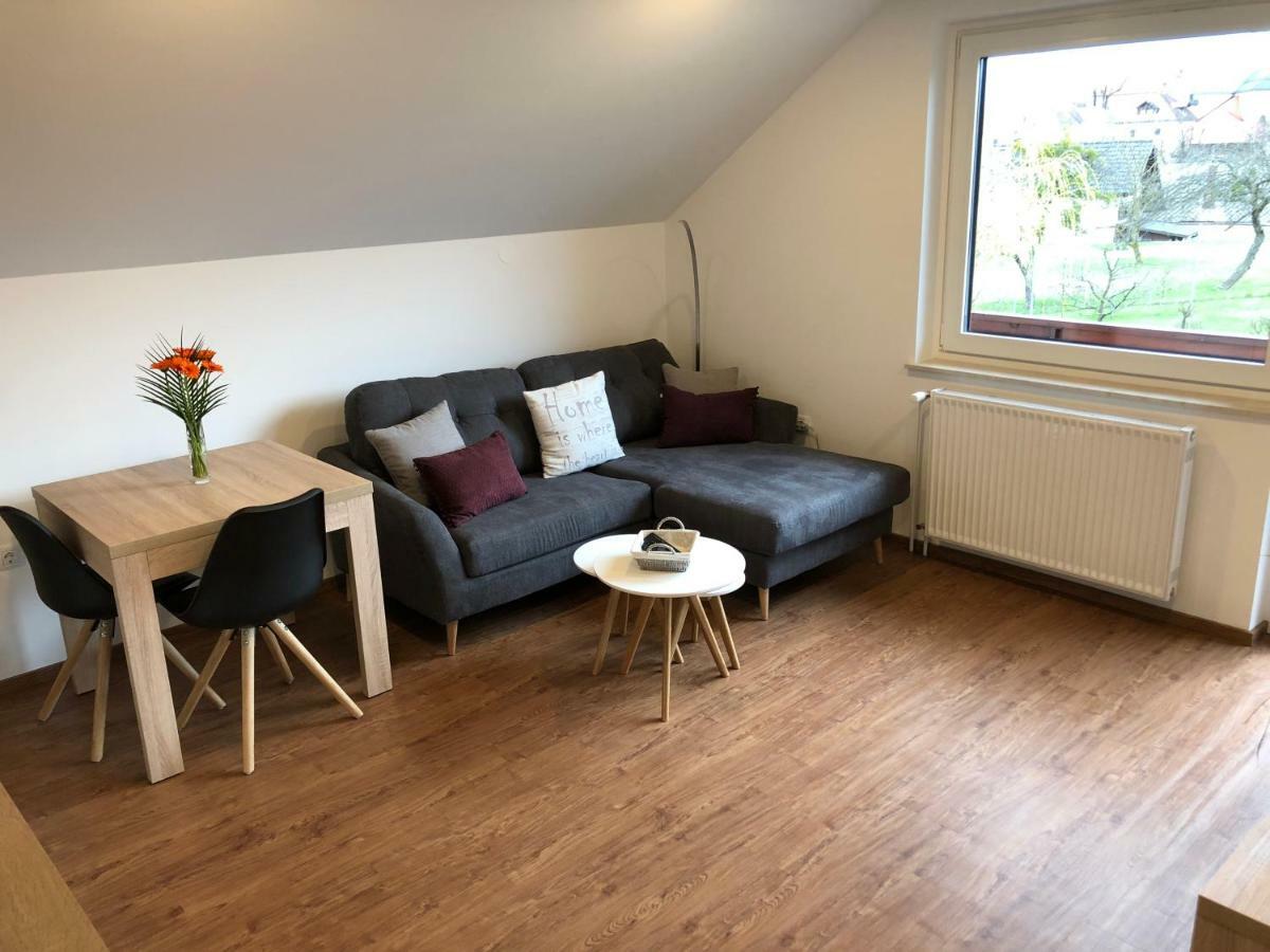 Apartments Magdalena Radovljica Kültér fotó
