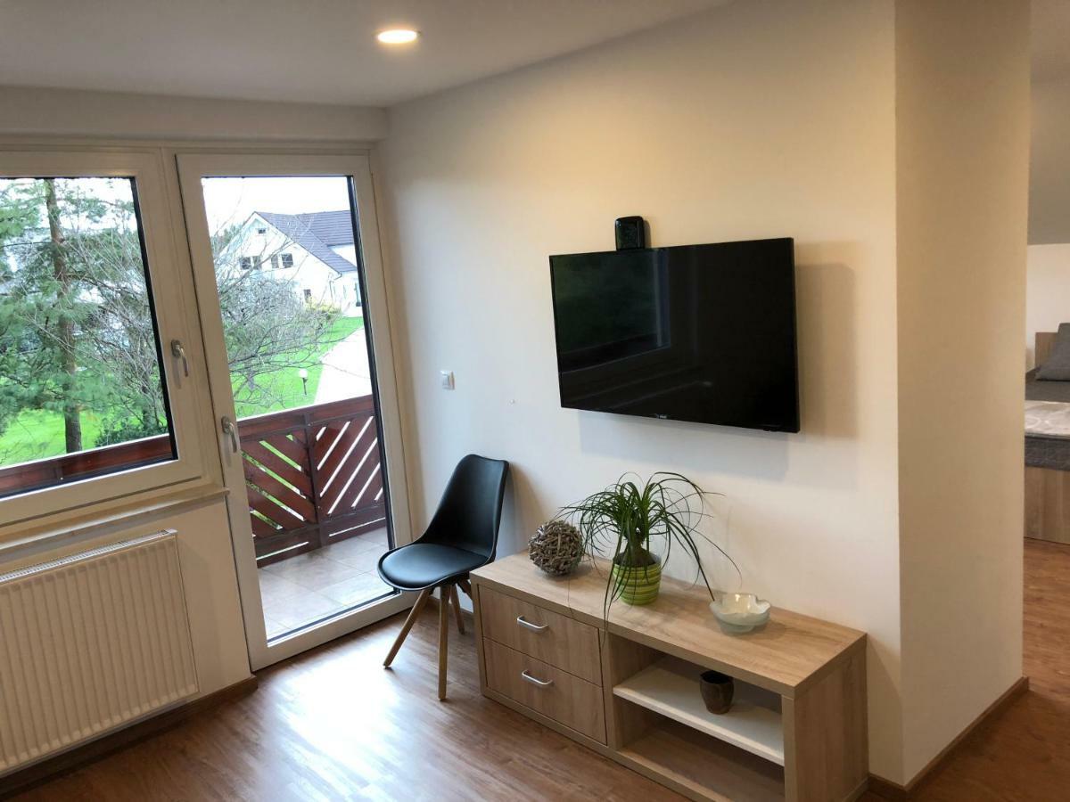 Apartments Magdalena Radovljica Kültér fotó