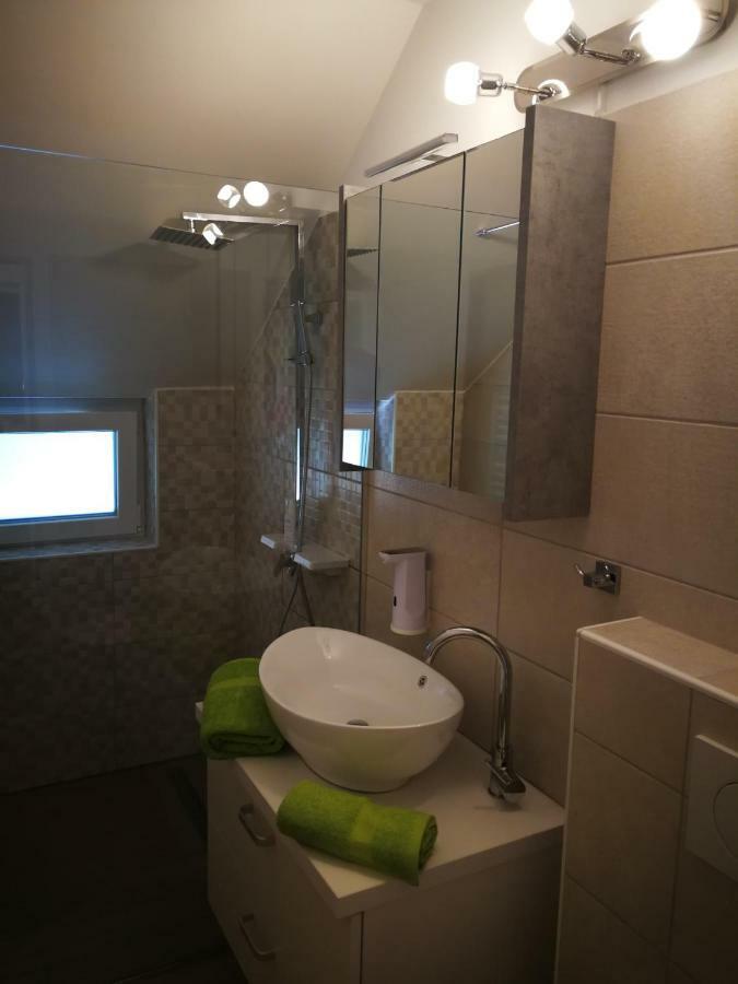 Apartments Magdalena Radovljica Kültér fotó