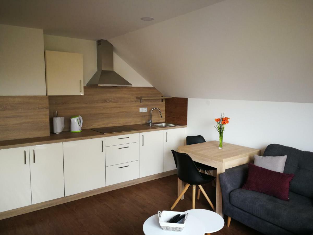 Apartments Magdalena Radovljica Kültér fotó