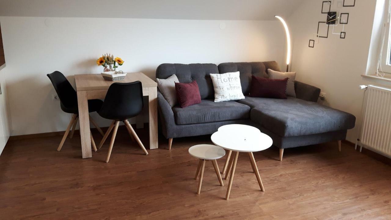 Apartments Magdalena Radovljica Kültér fotó