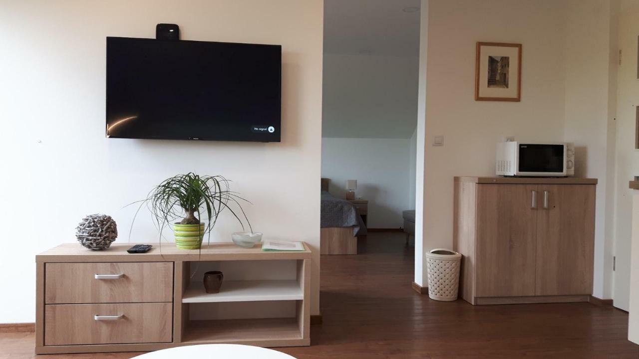 Apartments Magdalena Radovljica Kültér fotó