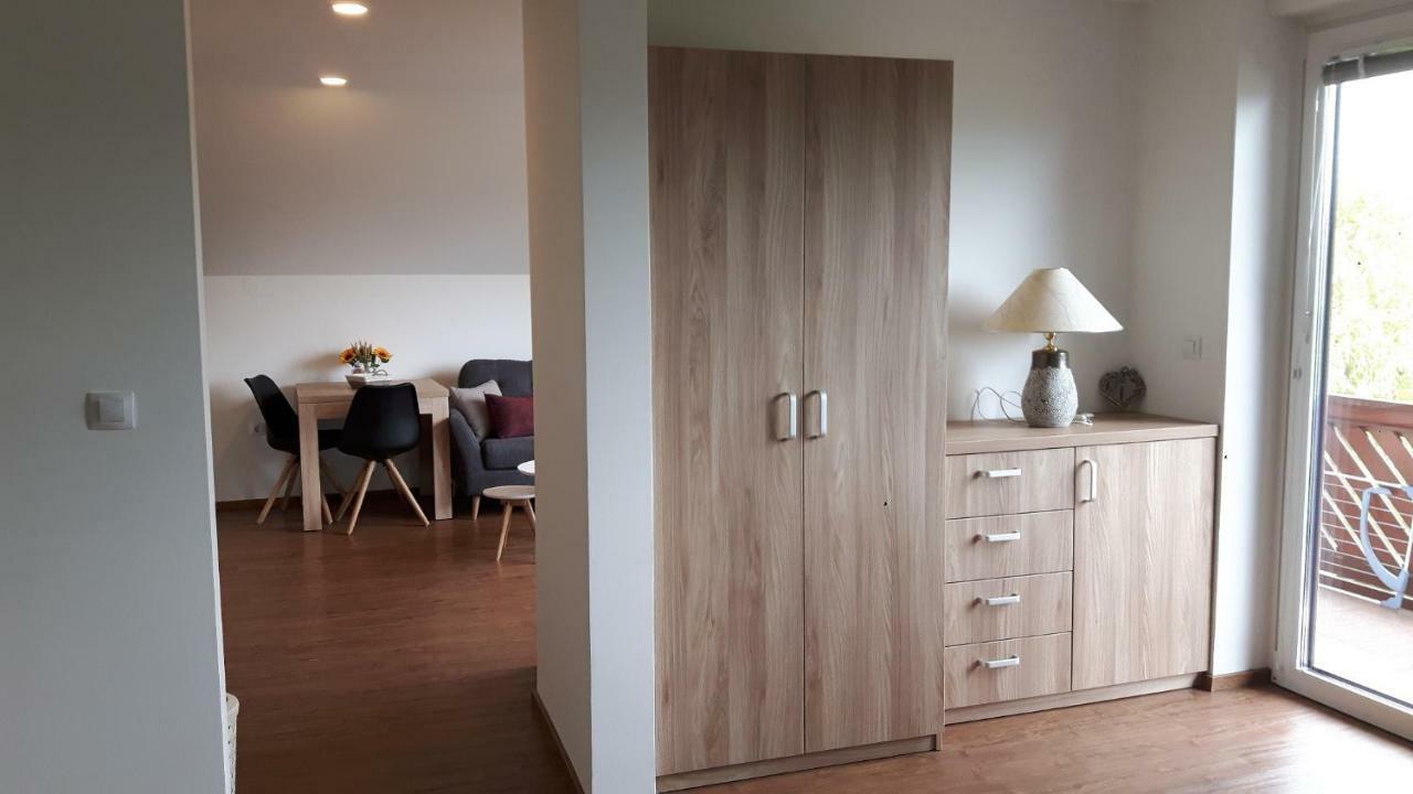 Apartments Magdalena Radovljica Kültér fotó