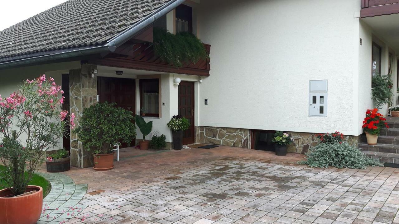Apartments Magdalena Radovljica Kültér fotó