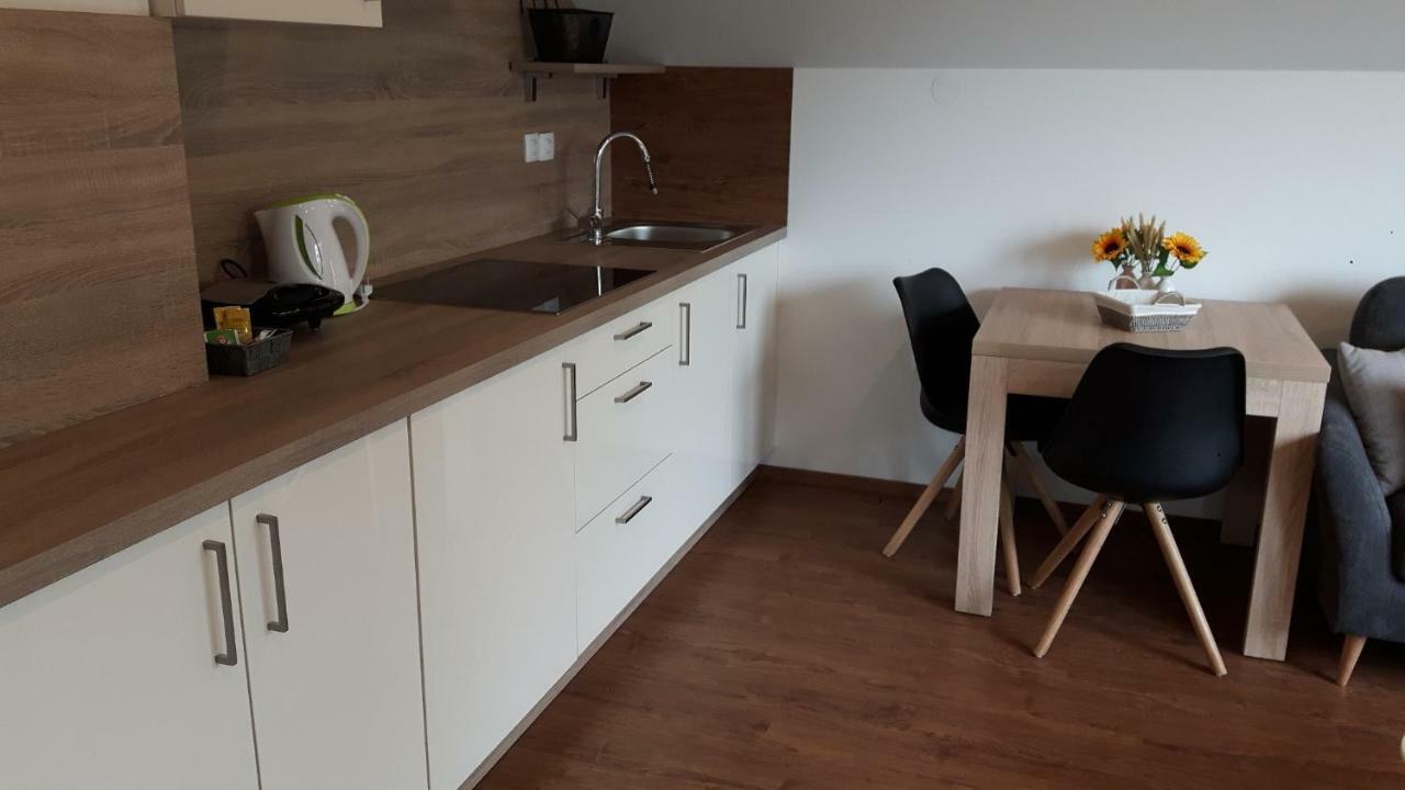 Apartments Magdalena Radovljica Kültér fotó