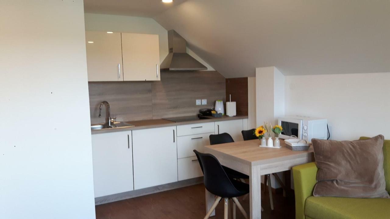 Apartments Magdalena Radovljica Kültér fotó