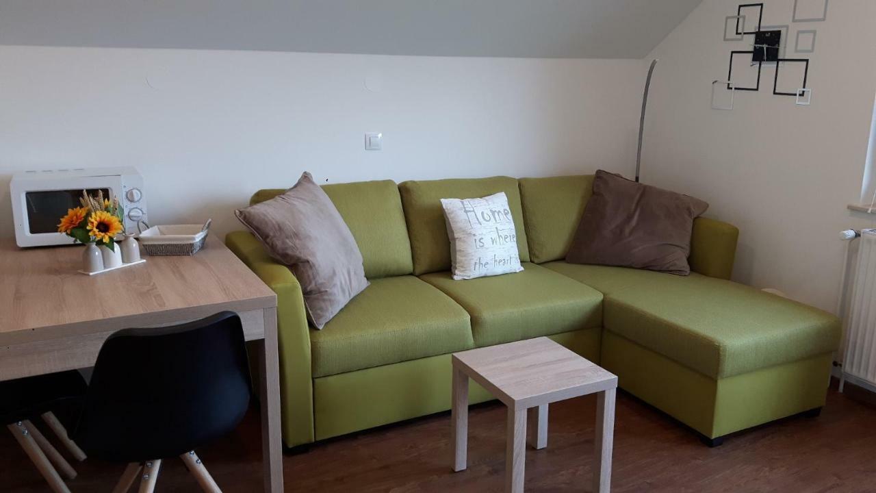 Apartments Magdalena Radovljica Kültér fotó